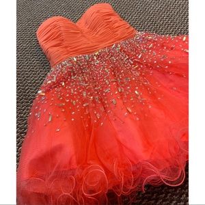 NEW Homecoming Dress